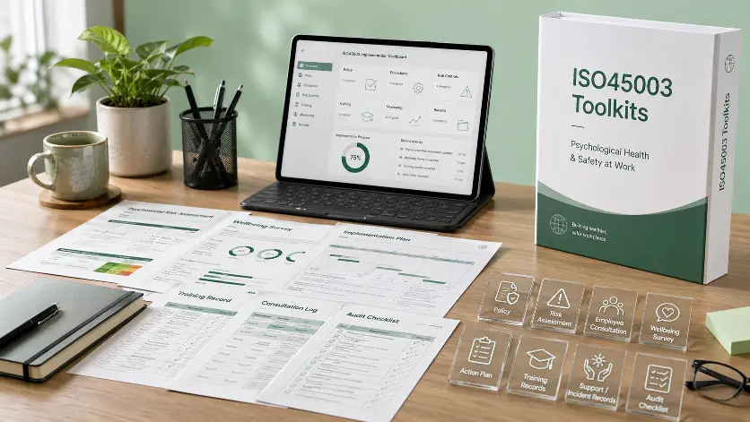 ISO45003 Toolkits