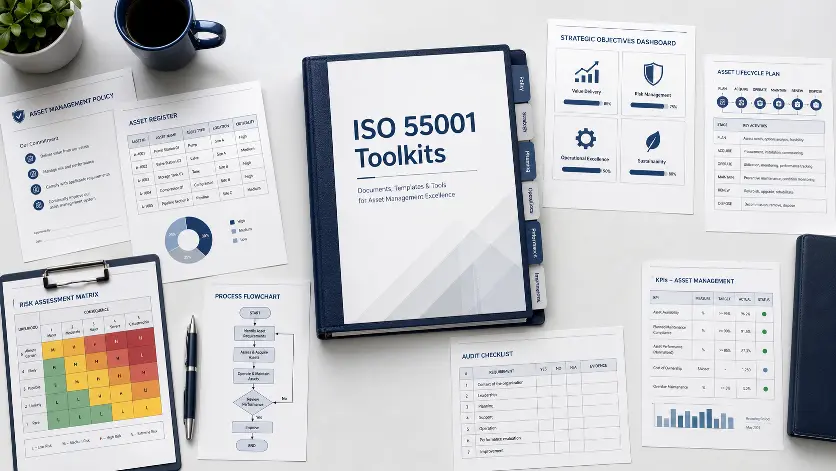 ISO55001 Toolkits