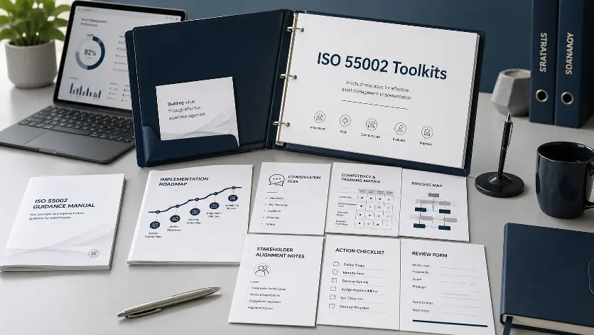 ISO55002 Toolkits