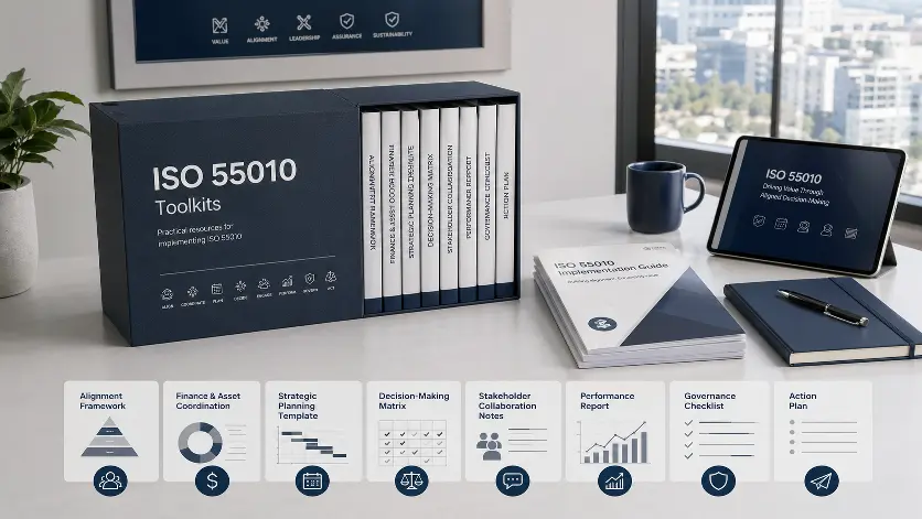 ISO55010 Toolkits