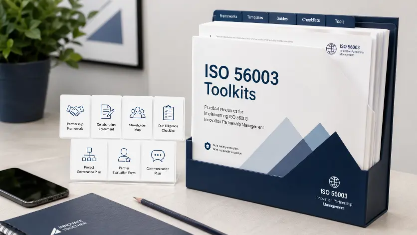 ISO 56003 Toolkits
