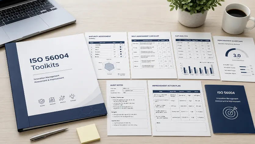 ISO 56004 Toolkits
