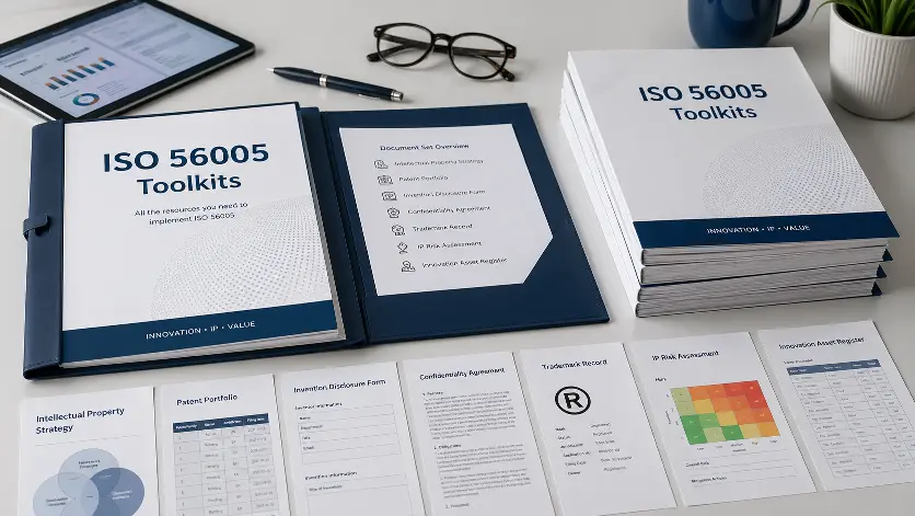 ISO 56005 Toolkits