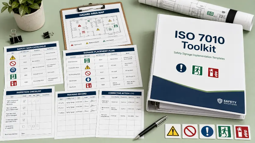 ISO7010 Toolkits