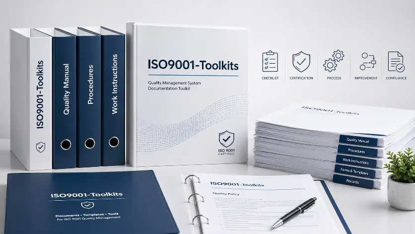 ISO9001 Toolkits