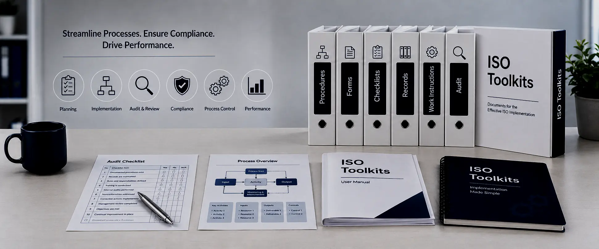 ISO Toolkits Banner
