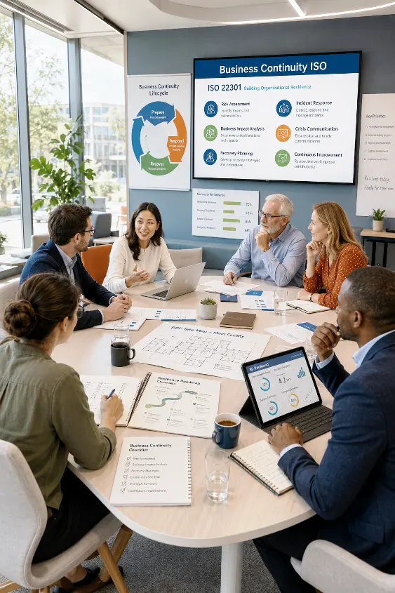 Business Continuity ISO Toolkits