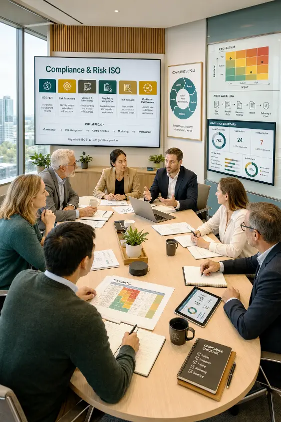 Compliance and Risk ISO Toolkits