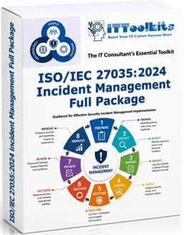ISO/IEC 27035 Implementation Toolkits Cover